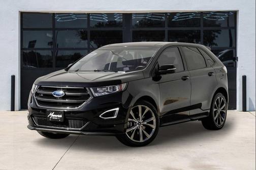 2018 Ford Edge Sport