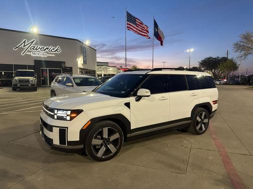 2024 Hyundai SANTA FE Limited