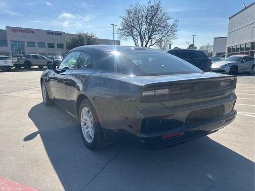 2025 Dodge Charger Daytona R/T
