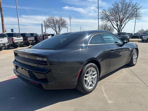 2025 Dodge Charger Daytona R/T