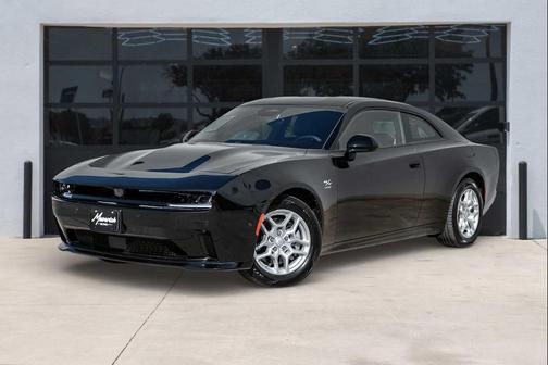 2025 Dodge Charger Daytona R/T