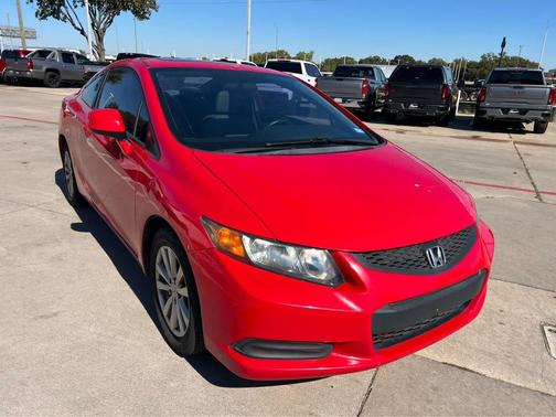 2012 Honda Civic EX-L