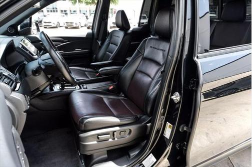 2018 Honda Ridgeline Black