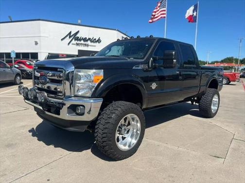 2014 Ford F-250 Lariat