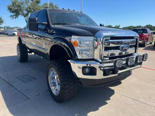 2014 Ford F-250 Lariat