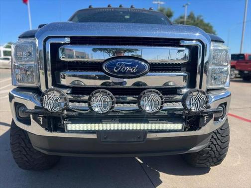 2014 Ford F-250 Lariat