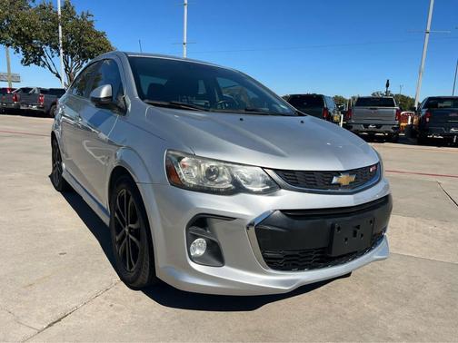 2017 Chevrolet Sonic Premier