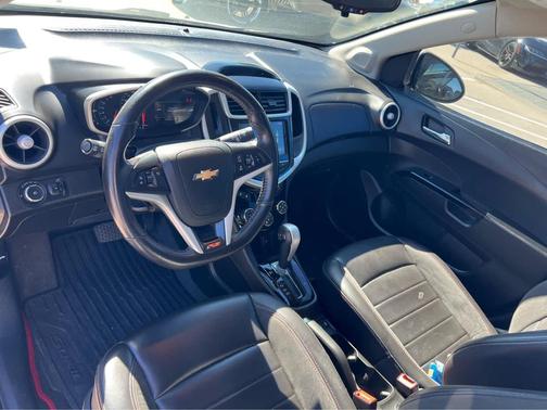 2017 Chevrolet Sonic Premier