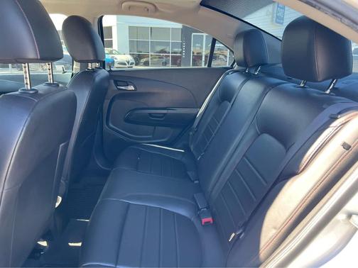 2017 Chevrolet Sonic Premier