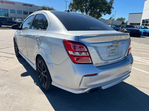 2017 Chevrolet Sonic Premier