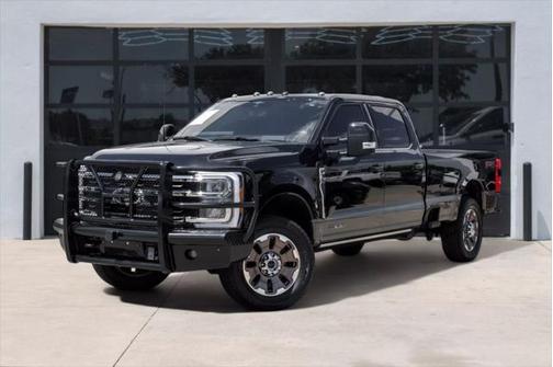 2023 Ford F-350 King Ranch