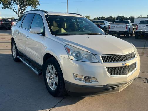 2012 Chevrolet Traverse LT