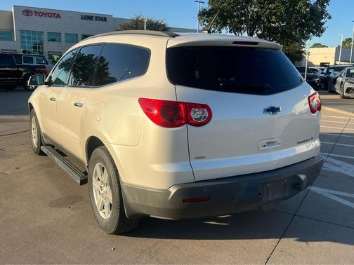 2012 Chevrolet Traverse LT