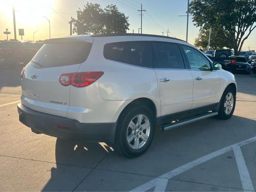 2012 Chevrolet Traverse LT