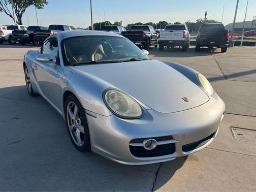 2006 Porsche Cayman S