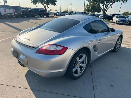 2006 Porsche Cayman S