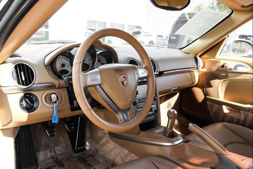 2006 Porsche Cayman S