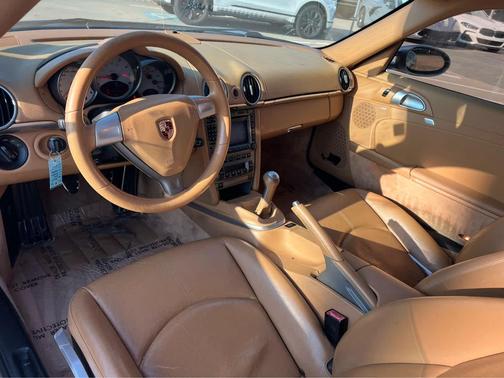 2006 Porsche Cayman S