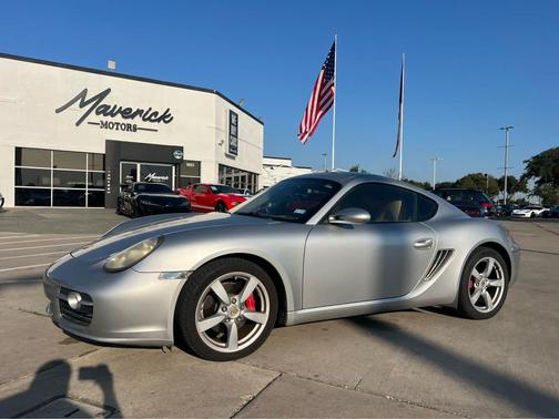 2006 Porsche Cayman S