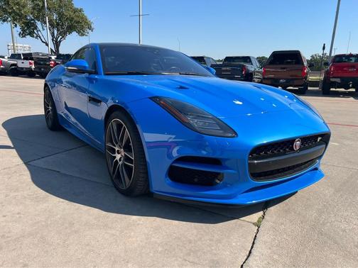 2019 Jaguar F-TYPE R