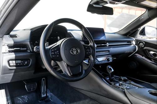 2021 Toyota Supra 3.0 Premium