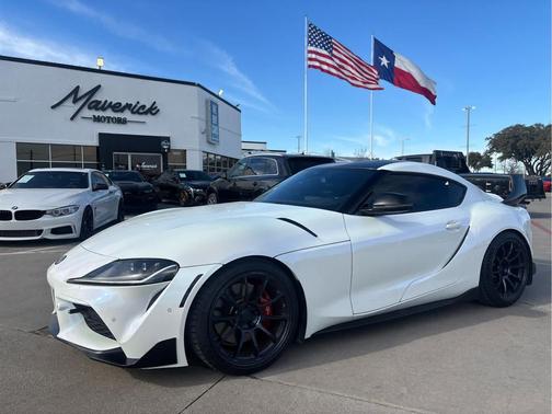 2021 Toyota Supra 3.0 Premium