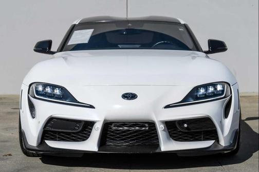 2021 Toyota Supra 3.0 Premium