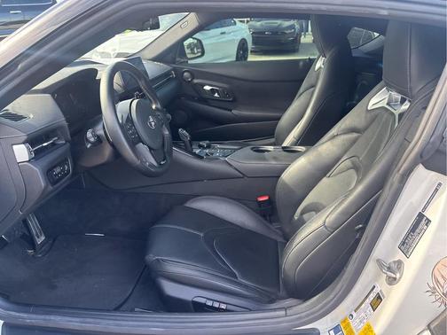 2021 Toyota Supra 3.0 Premium