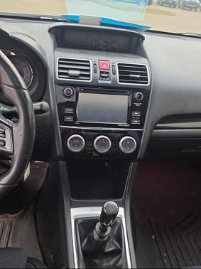 2017 Subaru WRX Premium