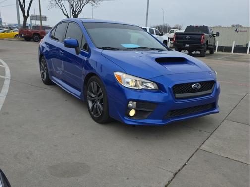 2017 Subaru WRX Premium