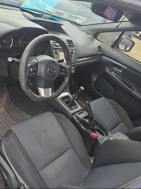 2017 Subaru WRX Premium