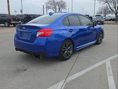 2017 Subaru WRX Premium
