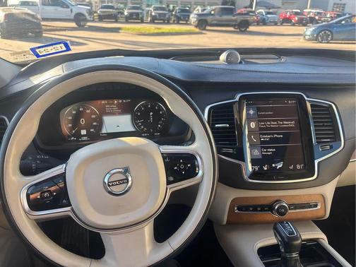 2016 Volvo XC90 T6 Inscription