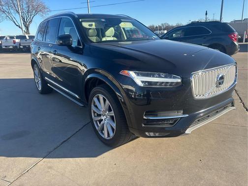 2016 Volvo XC90 T6 Inscription