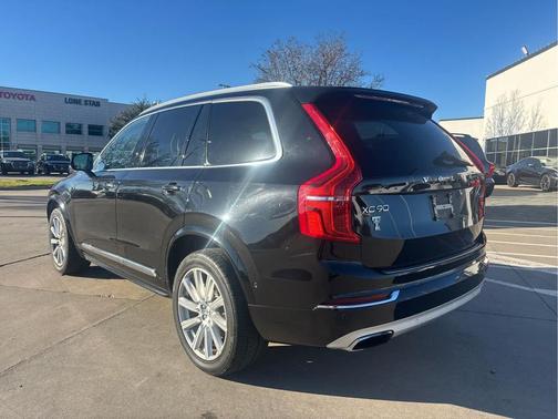2016 Volvo XC90 T6 Inscription