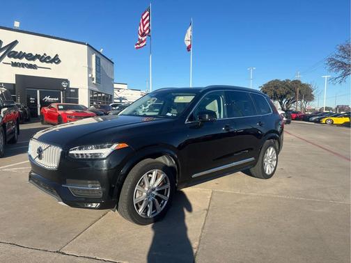 2016 Volvo XC90 T6 Inscription