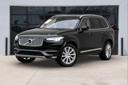 2016 Volvo XC90 T6 Inscription