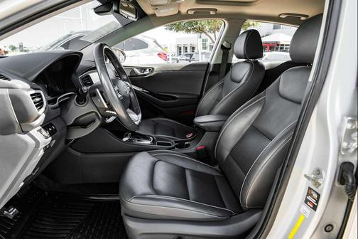 2018 Hyundai IONIQ Hybrid Limited