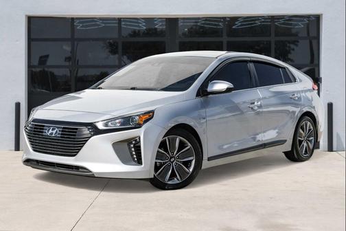 2018 Hyundai IONIQ Hybrid Limited