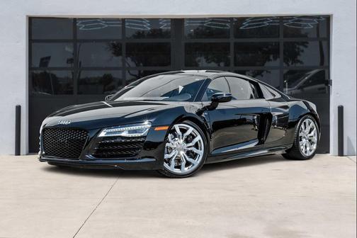 2015 Audi R8 5.2