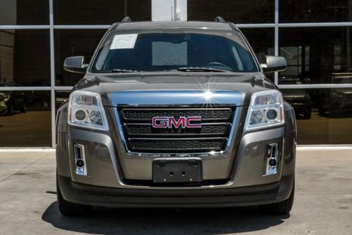 2012 GMC Terrain SLT-1