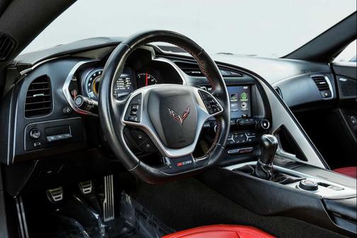 2015 Chevrolet Corvette Z06 Hardtop