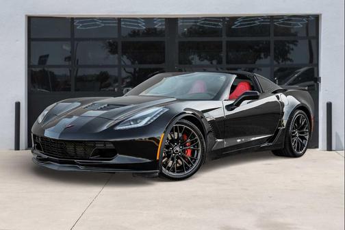 2015 Chevrolet Corvette Z06 Hardtop