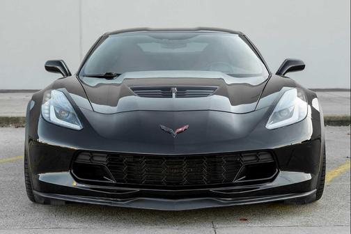 2015 Chevrolet Corvette Z06 Hardtop