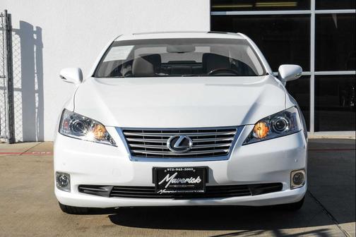 2012 Lexus ES 350 Base