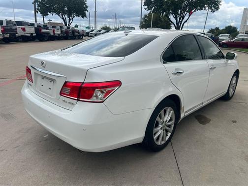 2012 Lexus ES 350 Base