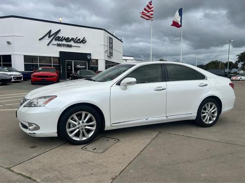 2012 Lexus ES 350 Base