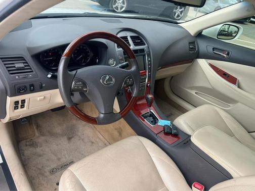 2012 Lexus ES 350 Base