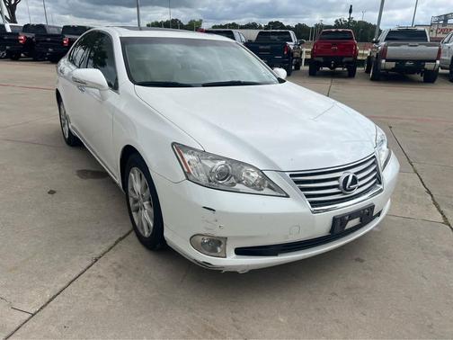 2012 Lexus ES 350 Base