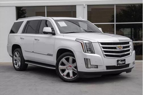 2019 Cadillac Escalade Sport